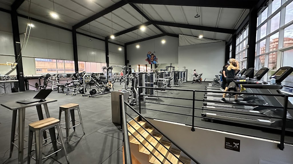 Gimnasio Sparta Sport Center Santander