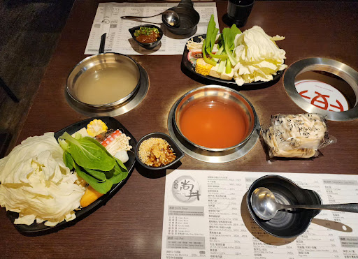 天母尚井日式涮涮鍋 的照片