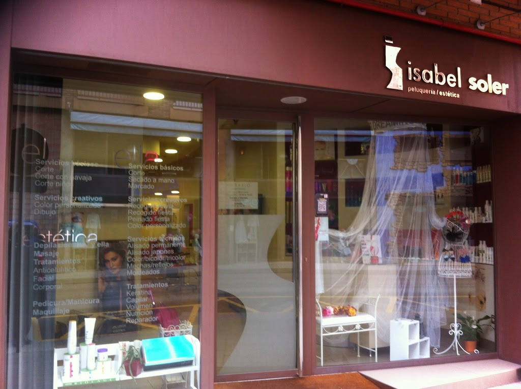 Peluqueria Isabel Soler