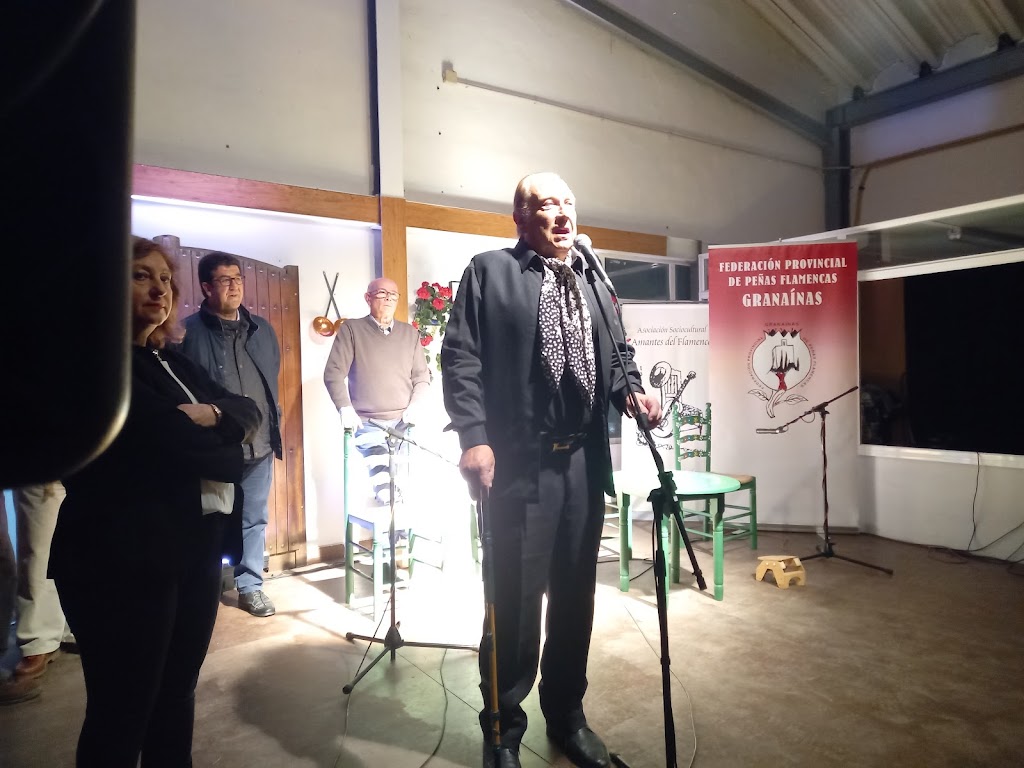 Amantes Del Flamenco