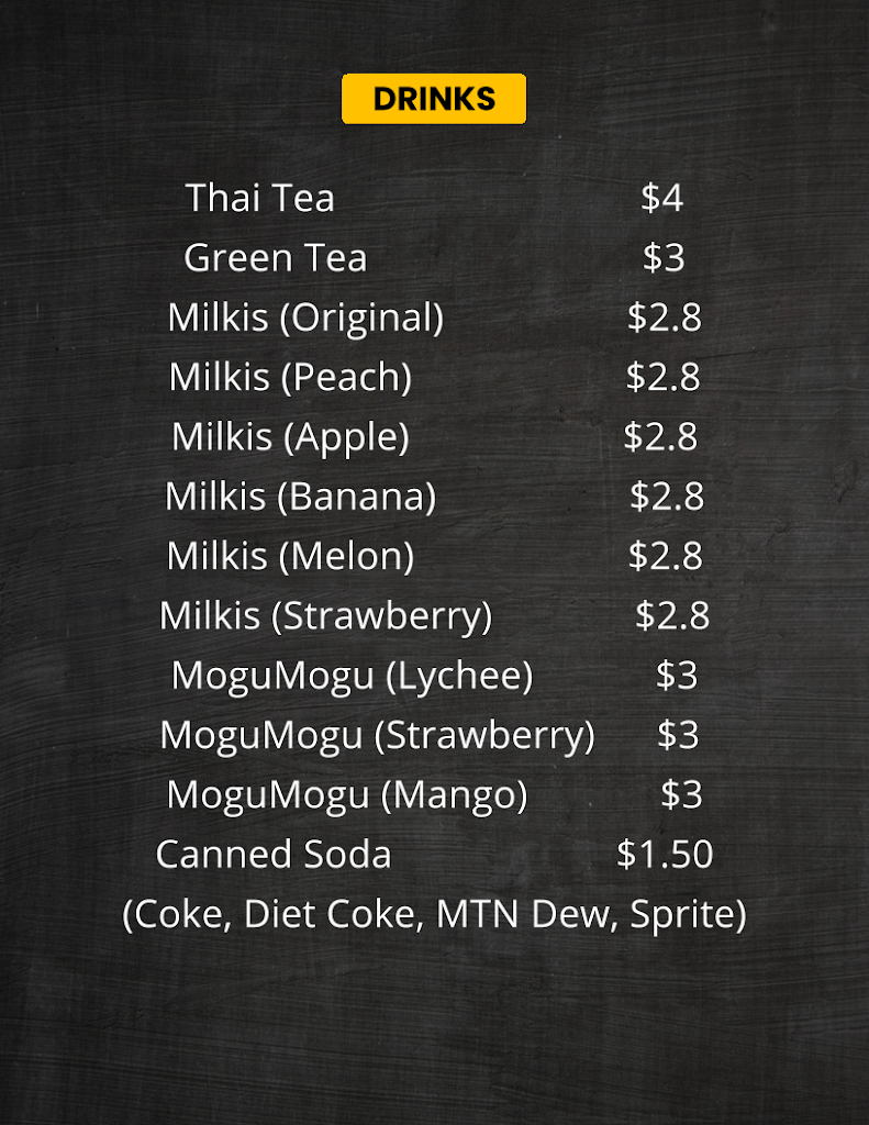  BroKogi Korean Fusion Cuisine