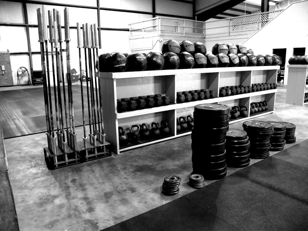  CrossFit Wichita Falls