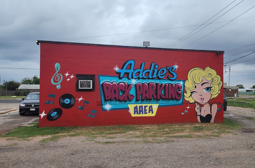 Addie's Diner in Midland