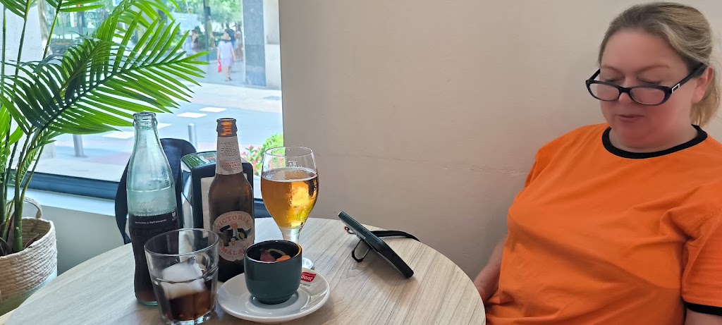 92deg — Comida y bebida