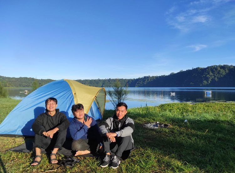 Sewa Alat Camping Outdoor Oasis
