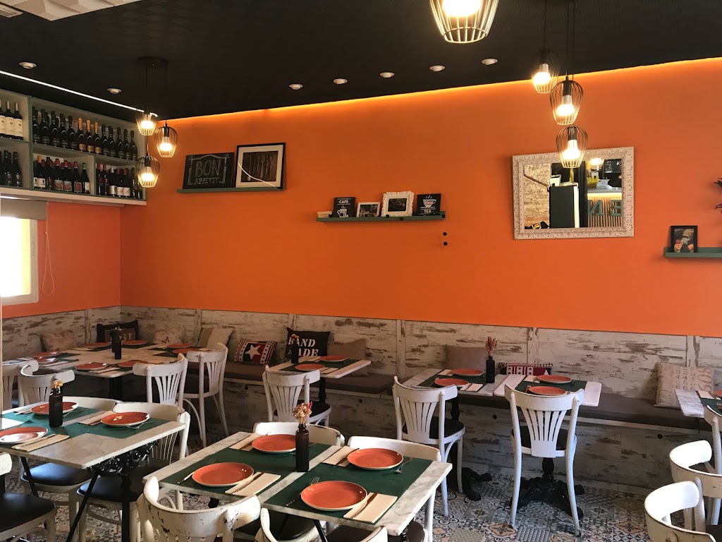 Restaurante Origen Majadahonda — Ambiente