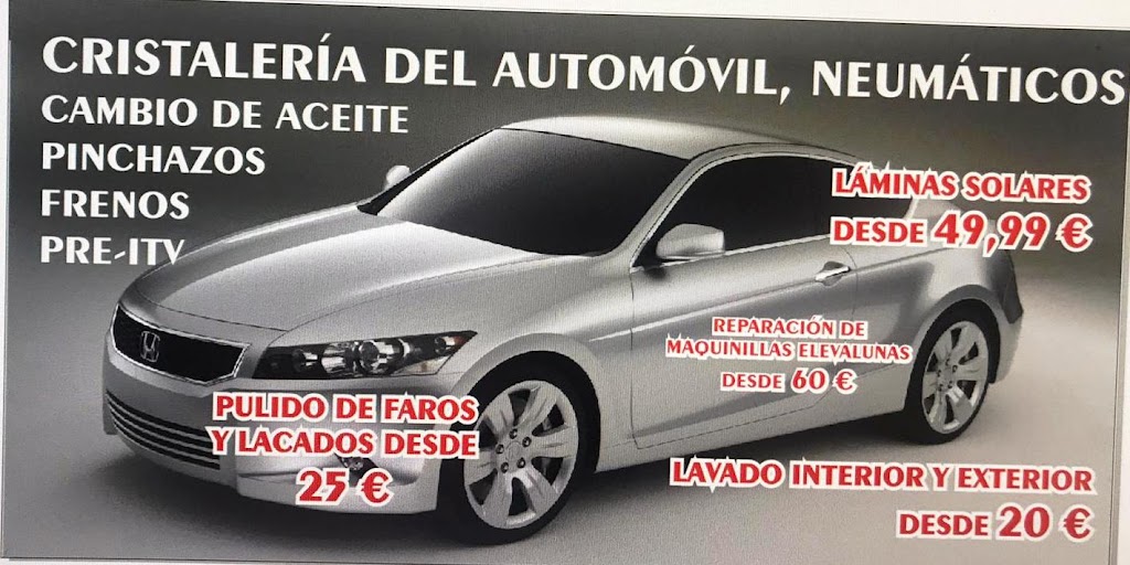 GLASS TALLERES ACOSTA