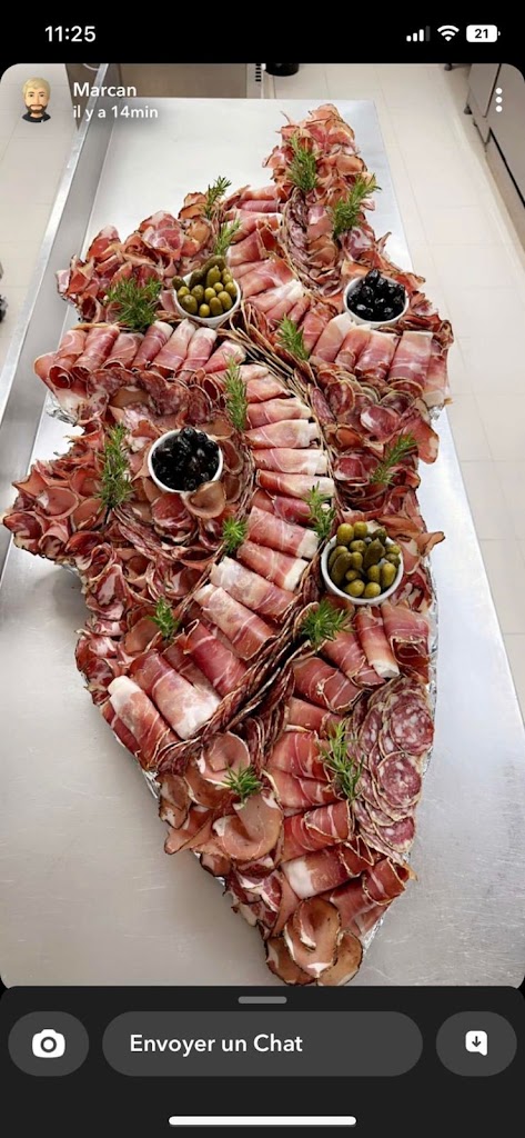 Le corsica — Charcuteria