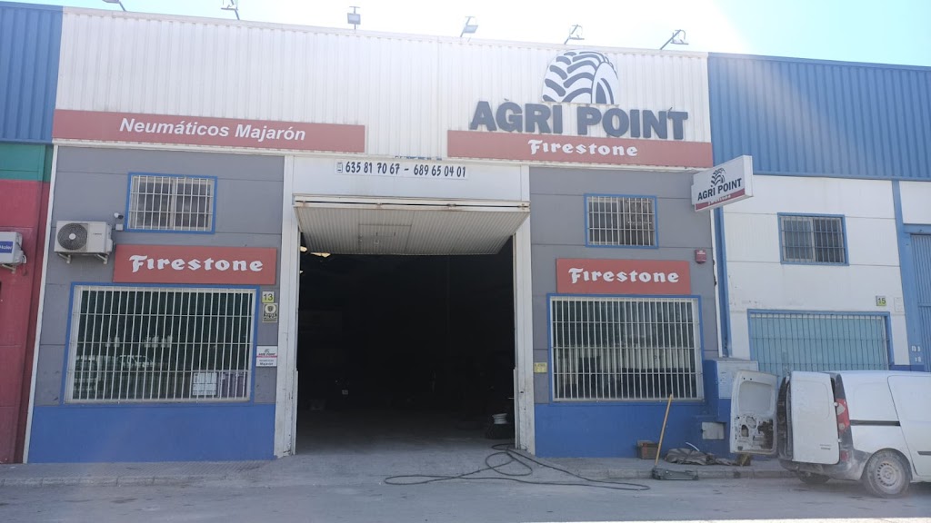 Neumaticos Majaron, S.L.