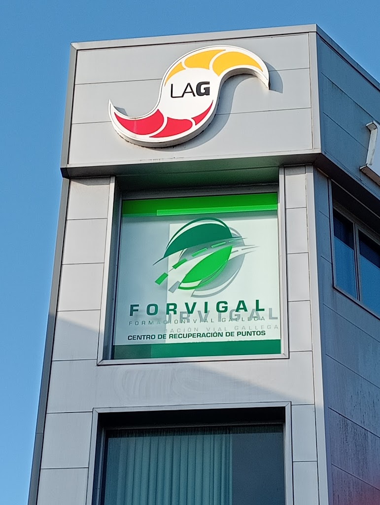Centro de recuperacion de puntos Forvigal