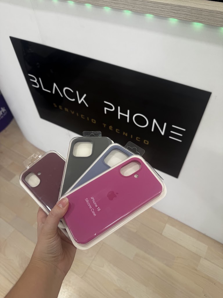 Blackphone Gandia — Del propietario