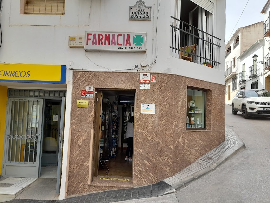 Farmacia Piriz Silva