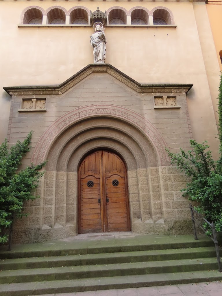 Instituto Hermanas Josefinas de la Caridad - Residencia Familia Josefina de Vic