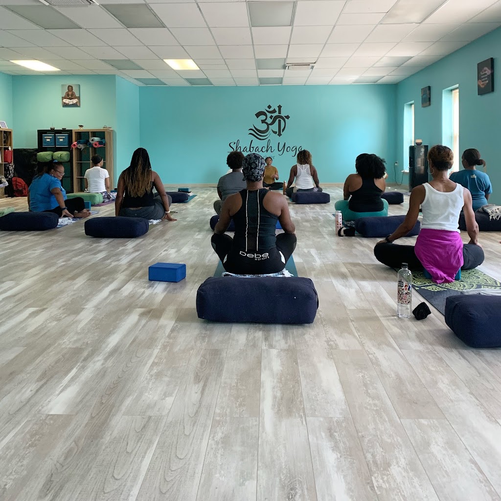  Shabach Yoga Studio