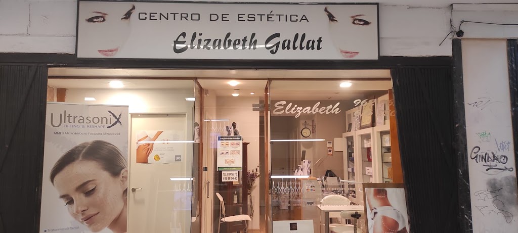 Centro de Estetica Elizabeth Gallat