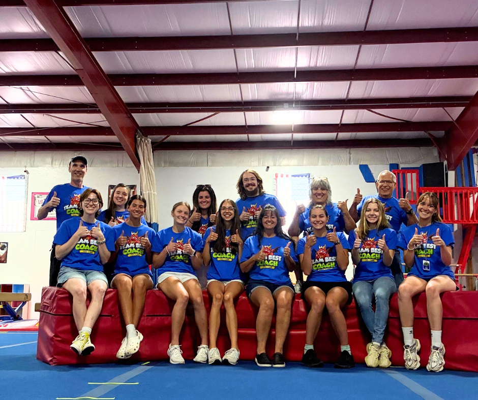  Pleasant Valley's Best- Home of Freedom Gymnastics