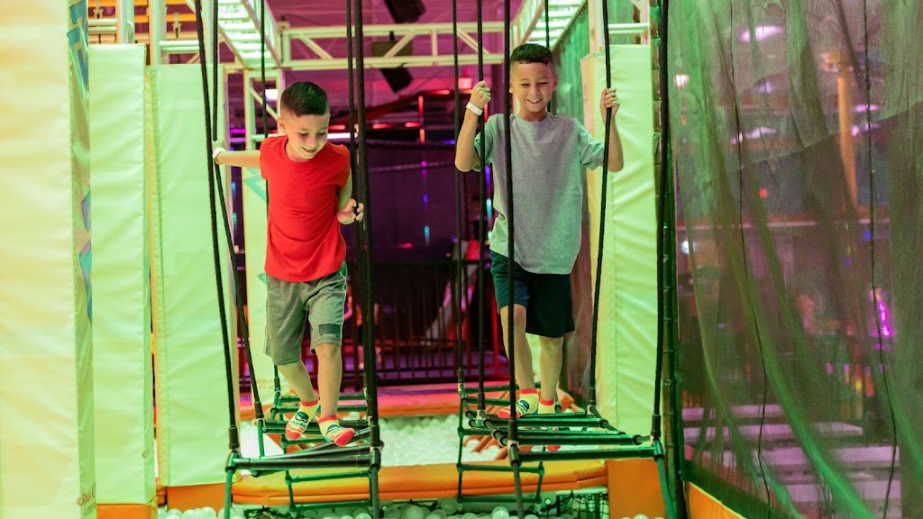 Urban Air Trampoline And Adventure Park