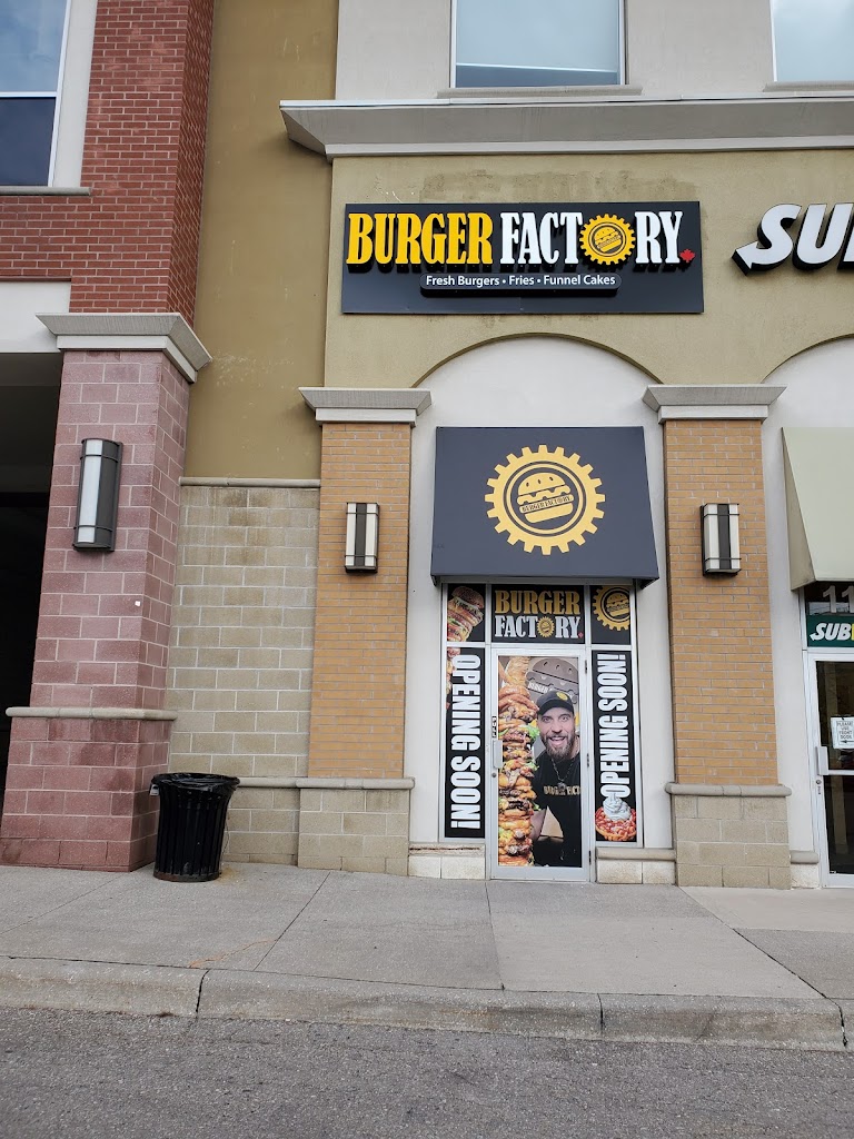 Burger Factory Thornhill