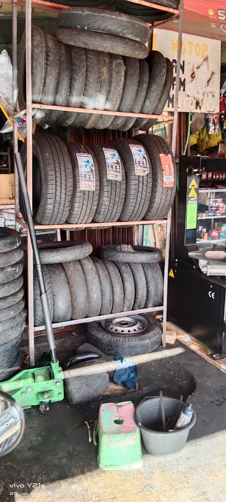 Bengkel Permai Motor