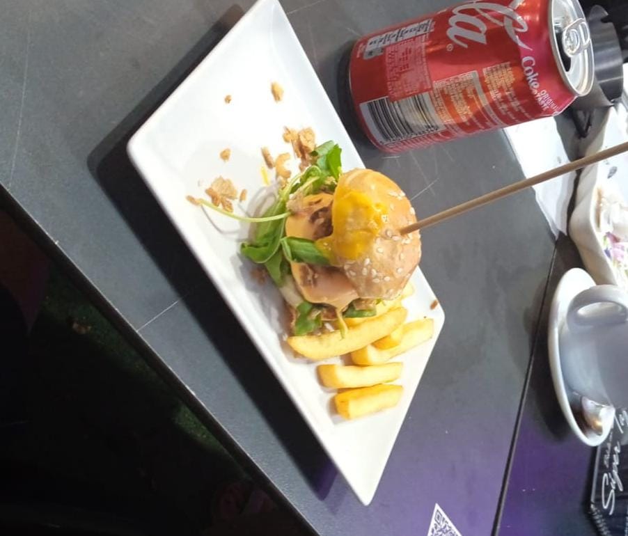Churreria chocolateria la Diosa — Comida y bebida