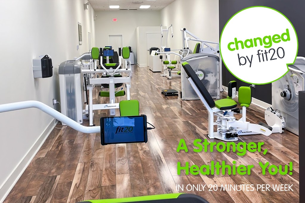  fit20 Cosner's Corner