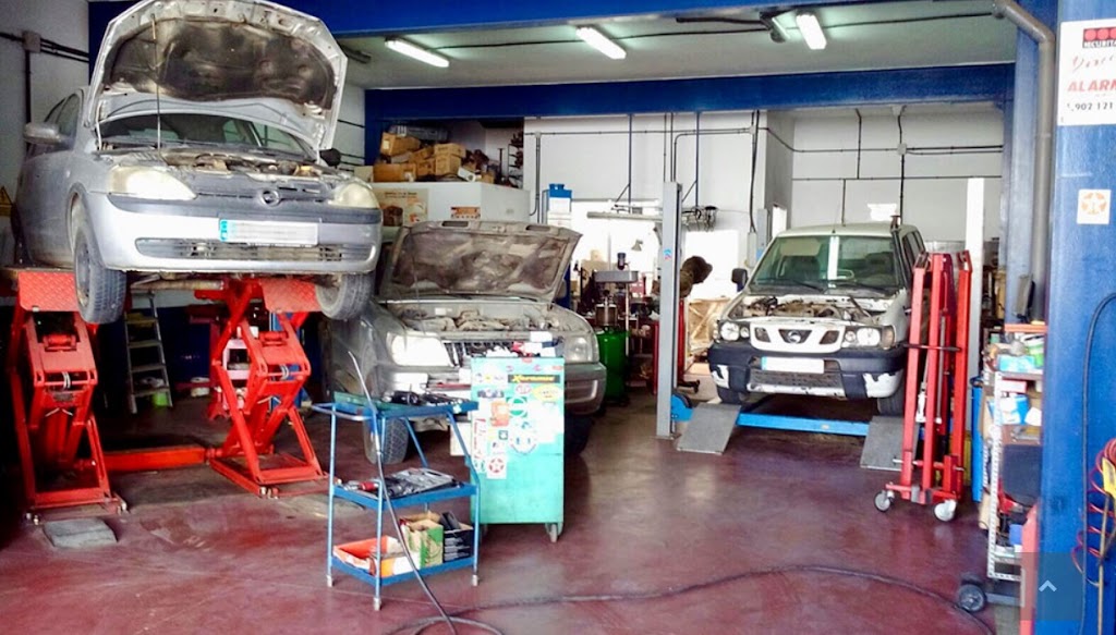 Taller Mariano Basulto Mecanico-Electrico Multimarcas