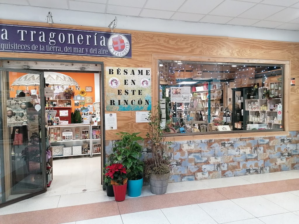 La Tragoneria Gourmet y Vinos Sevilla