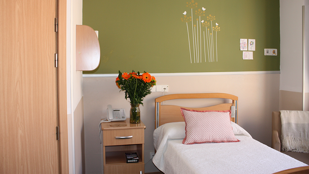 ILUNION Residencia para Mayores — Habitaciones
