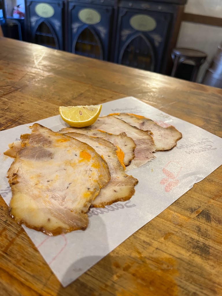 La Abadia del Puerto — Del propietario