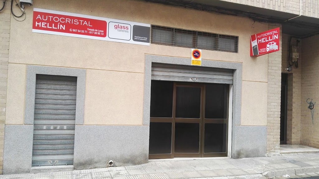 AUTOCRISTAL HELLIN TINTADO DE LUNAS