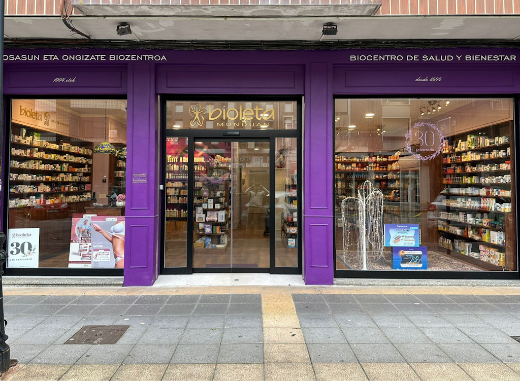 Bioleta Munduan Mungia