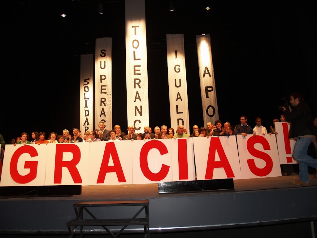 Asociacion Amica-Centro de Recursos y Sede Central