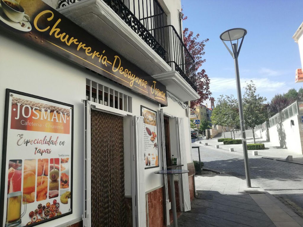 churreria desayunos josman