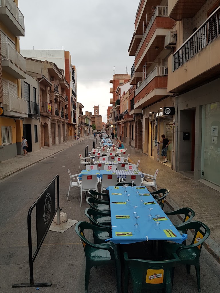 Bar Silvestret — Ambiente