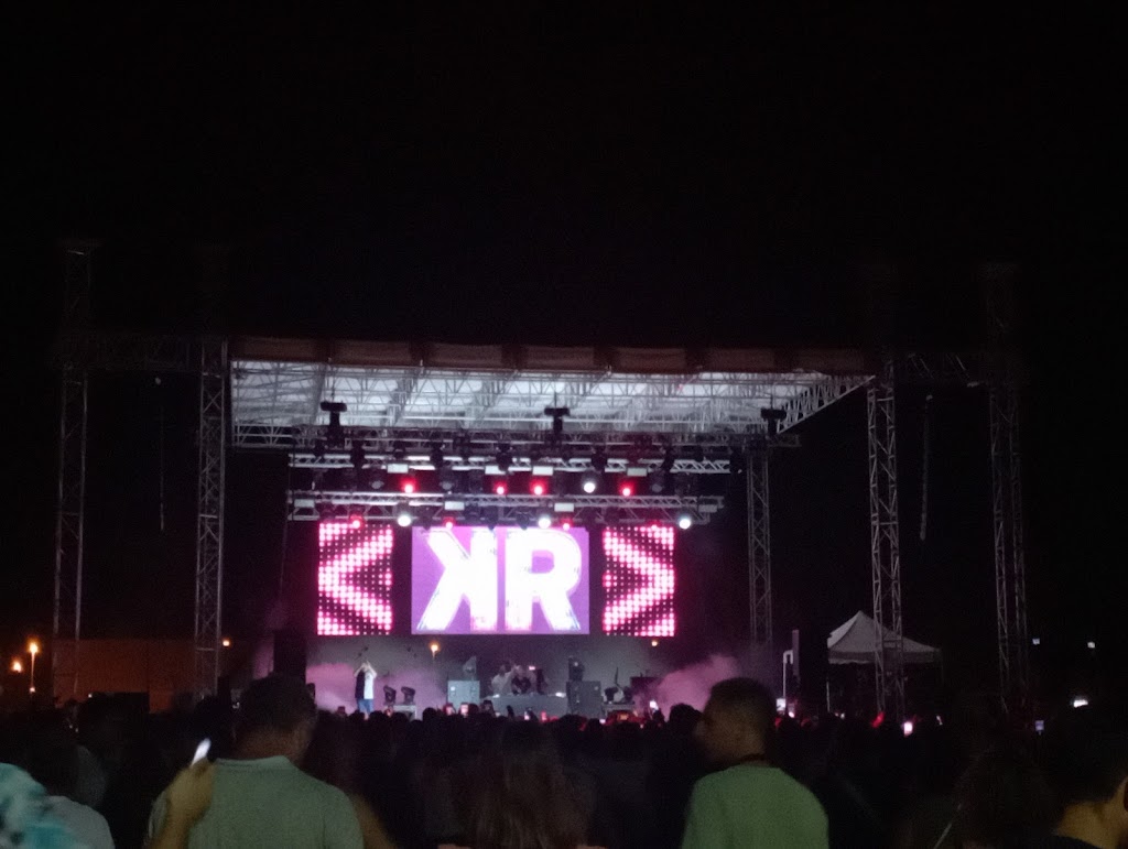 Recinte De Festes I Concerts De Sueca