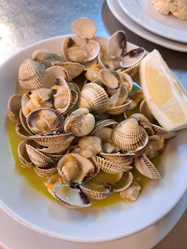 Restaurante Club de Golf — Comida y bebida