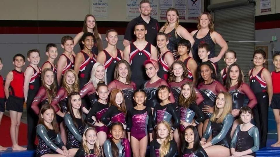  Champion Gymnastics & Cheer