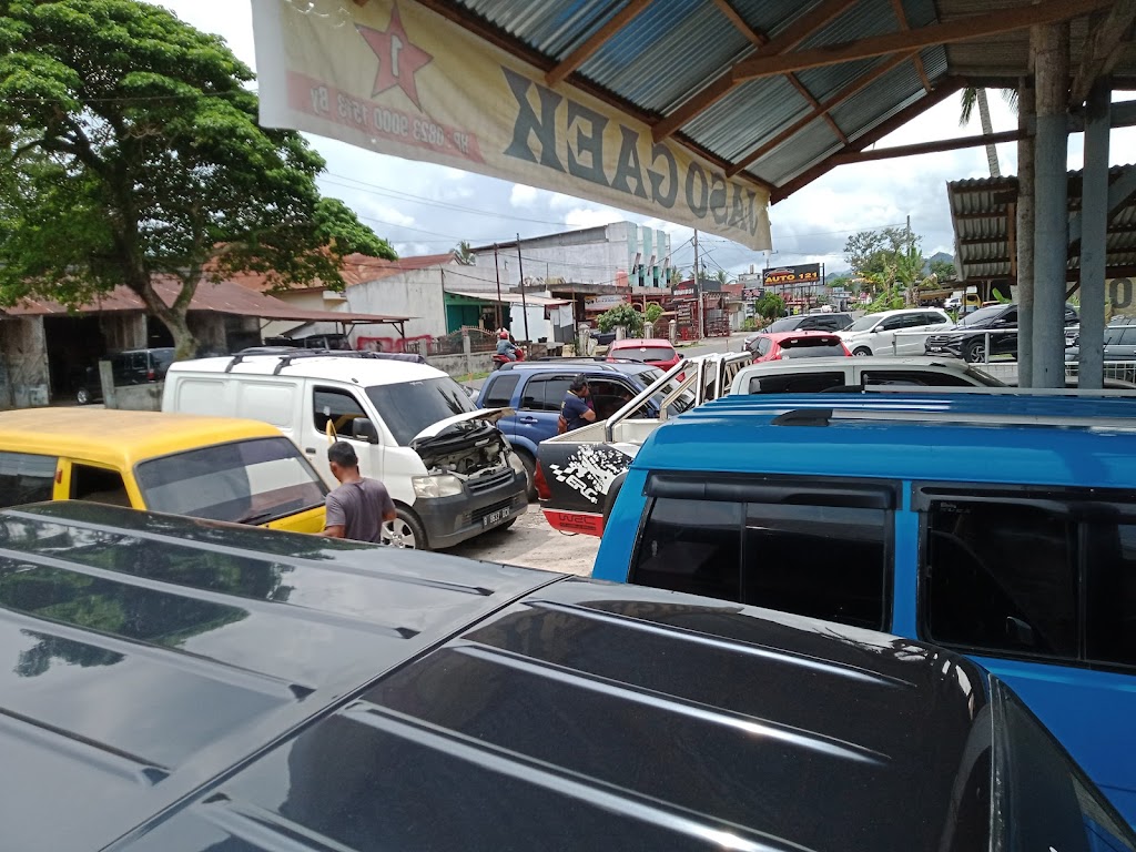 JASO GAEK STATION