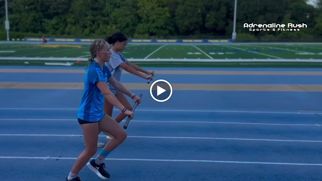  Adrenaline Rush Sports & Fitness