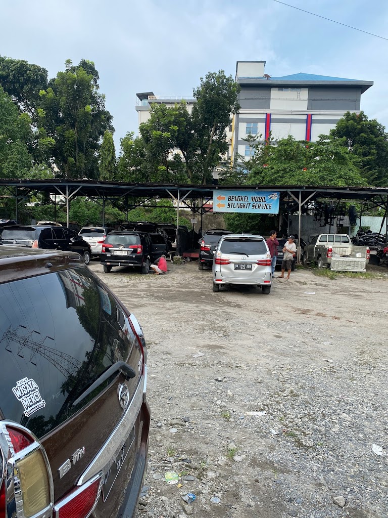 Bengkel Mobil Servis Stungkit