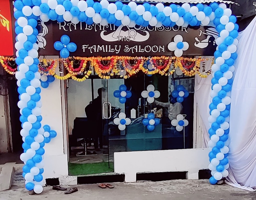 Ratlami Scissor The Family Salon