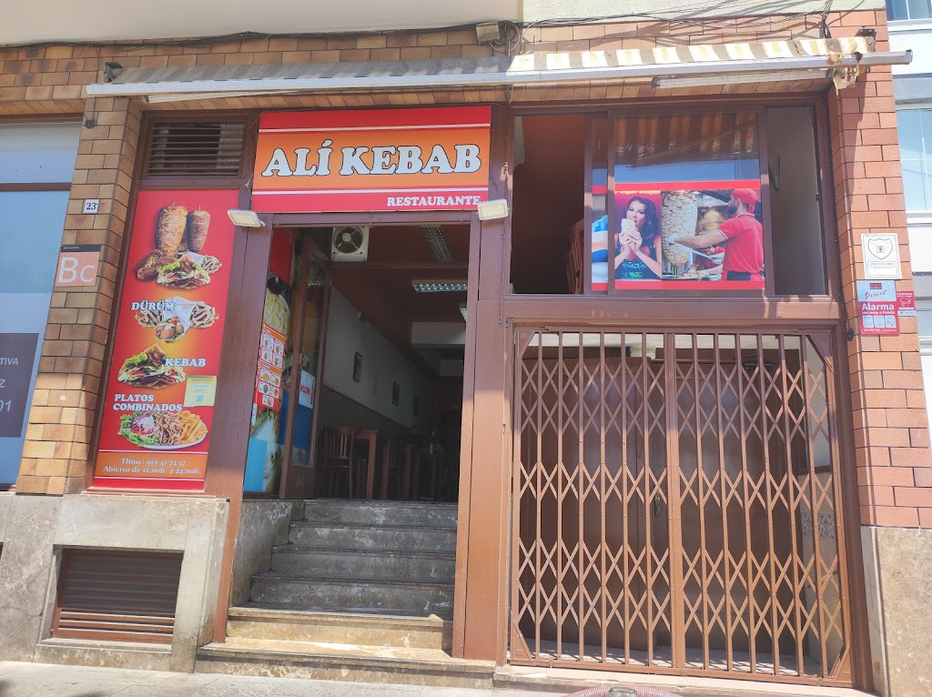 Ali Kebab Restaurante