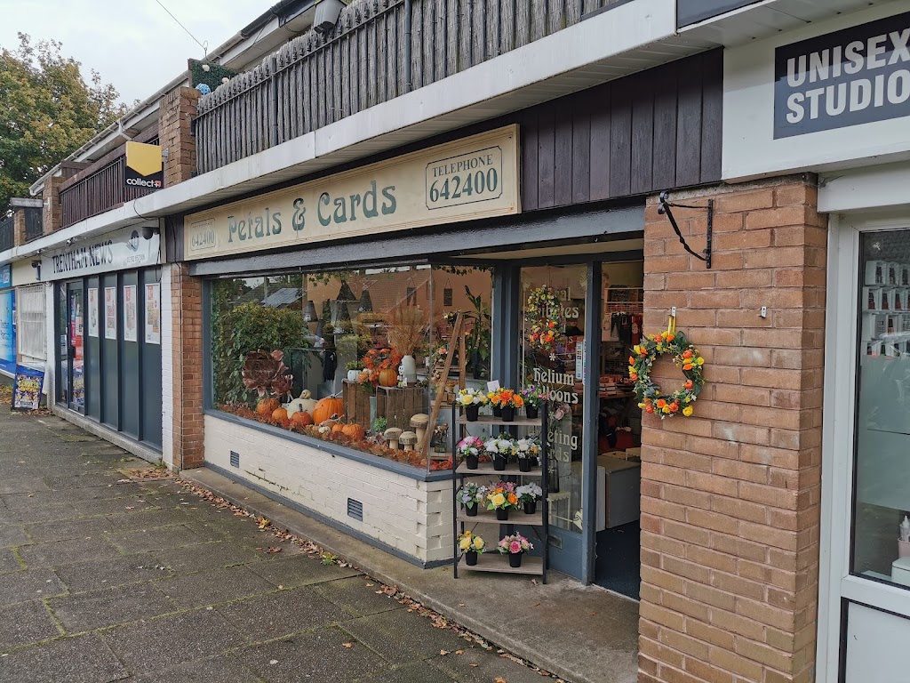 Petals & Cards Florist