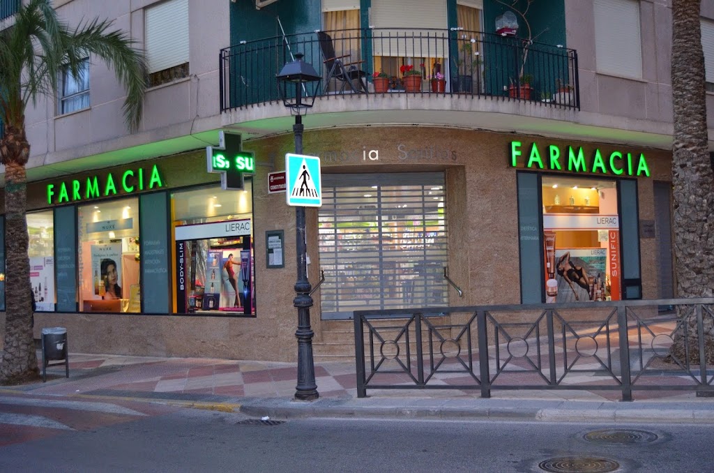 Farmacia Santias Aspe