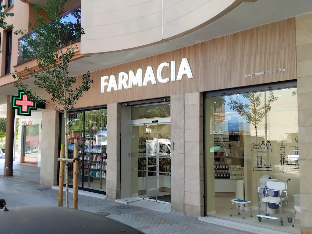 Farmacia Conservatorio — Del propietario