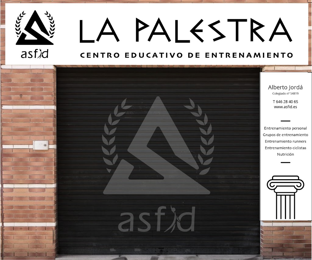 Asfid La Palestra Vila-real