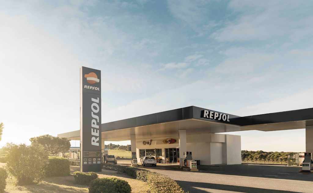 Estacion de Servicio Repsol — Del propietario