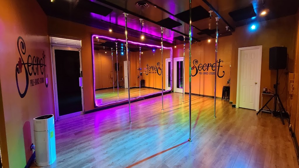  Secret Pole Dance Studio