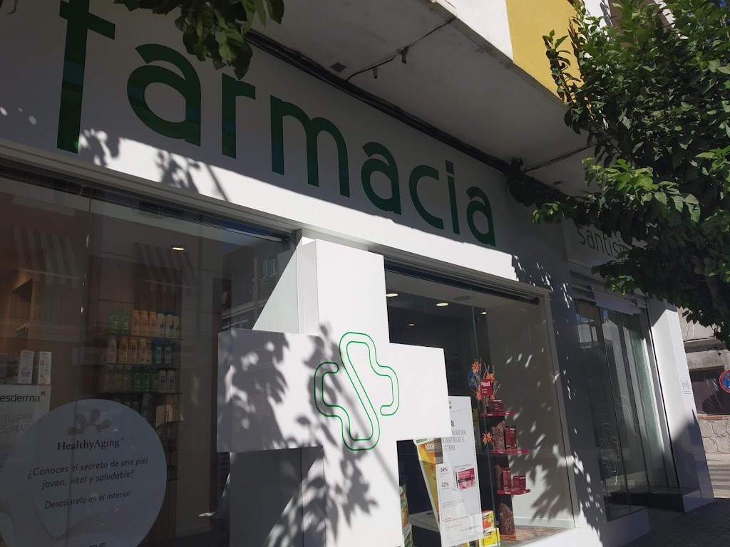Farmacia Maria Dolores Zamora Reinoso - Santisimo