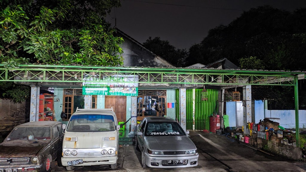 Suparno bengkel mobil